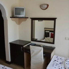 Yavuzhan Hotel 2* Стандартный номер с различными типами кроватей фото 4
