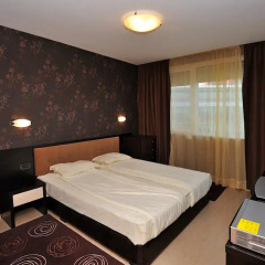 Hotel Heaven Солнечный берег комната для гостей фото 10