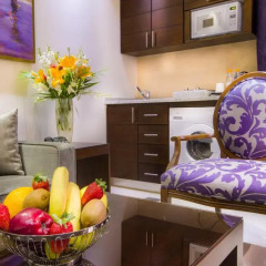 Nadine Boutique Hotel 3* Номер Делюкс с различными типами кроватей фото 13