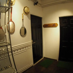 Jetty Huahin Hostel интерьер отеля фото 2
