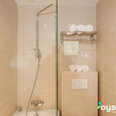 Best Western Blue Tower Hotel 4* Стандартный номер с различными типами кроватей фото 13
