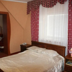 Eduard Hotel 4* Улучшенный номер с различными типами кроватей фото 4