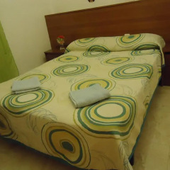 Hotel Pension Mode Lleida Льейда в номере