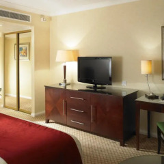 York Marriott Hotel 4* Номер Делюкс