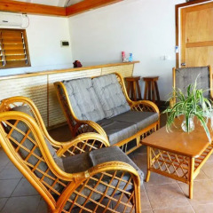 Отель Daku Resort Savusavu интерьер отеля