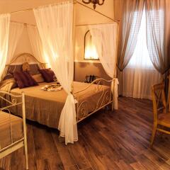 Апартаменты Clodio10 Suite & Apartment комната для гостей