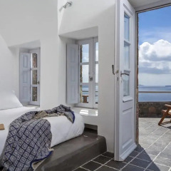 Отель White Pearl Villas 3* Вилла с различными типами кроватей фото 19
