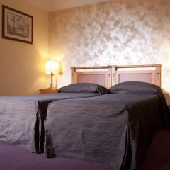 Hotel Delle Province 4* Стандартный номер с двуспальной кроватью фото 10