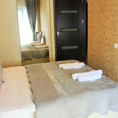 Отель Qeroli Appartment in the center in Avlabari комната для гостей фото 3