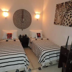 Отель Riad Nirvana Марокко, Марракеш - отзывы, цены и фото номеров - забронировать отель Riad Nirvana онлайн комната для гостей фото 3