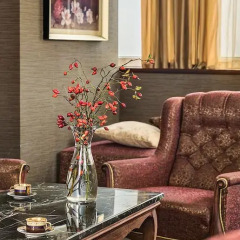 Park- Hotel Moskva 3* Люкс с разными типами кроватей фото 19