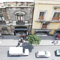 Hostel Zócalo Мехико фото 2