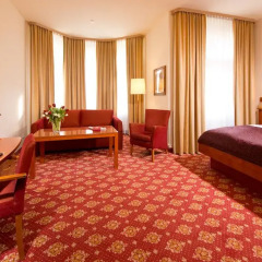 Hotel & Apartments Zarenhof Berlin Prenzlauer Berg 4* Улучшенные апартаменты с различными типами кроватей фото 8