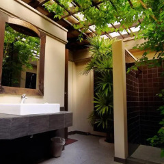 Отель Botany Beach Resort 3* Вилла с различными типами кроватей фото 2