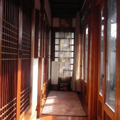 Отель Gain Hanok Guesthouse балкон