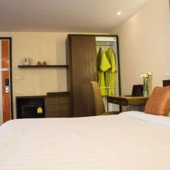 Отель Tango Vibrant Living Place 3* Стандартный номер фото 6