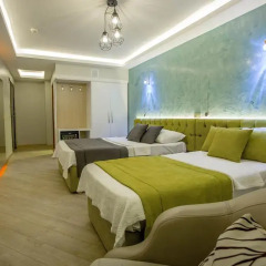 Hotel Pera Capitol 3* Стандартный номер с различными типами кроватей фото 2
