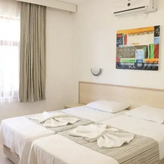 PH Hotel Fethiye 3* Стандартный семейный номер с двуспальной кроватью фото 6