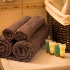 Апартаменты Hilltop Apartments - City Centre Студия с различными типами кроватей фото 3
