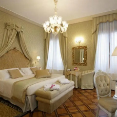 Hotel Al Duca Di Venezia 3* Стандартный номер с различными типами кроватей фото 6