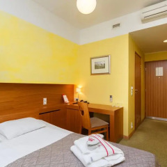 Hotel Bern by TallinnHotels 3* Номер Эконом с двуспальной кроватью фото 2