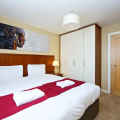 Отель Staycity Aparthotels Saint Augustine Street 4* Апартаменты с различными типами кроватей фото 2