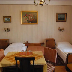 Отель Gardonyi Guesthouse Будапешт в номере