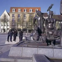 Отель Brugge Parkhotel