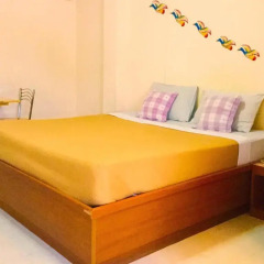 Отель Smile Court Pattaya Стандартный номер фото 3