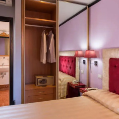 Отель Imperium Suite Navona 3* Стандартный номер с различными типами кроватей фото 13