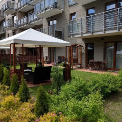 Отель Apartament w Sopocie Польша, Сопот - отзывы, цены и фото номеров - забронировать отель Apartament w Sopocie онлайн фото 9