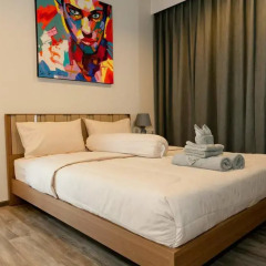 Отель The Deck Condo Patong комната для гостей фото 2