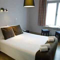 Hotel Cordoeanier 2* Стандартный номер с двуспальной кроватью фото 4