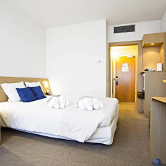 Отель Novotel Genova City комната для гостей