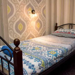 Хостел Trinity & Tours Кровать в женском общем номере фото 10