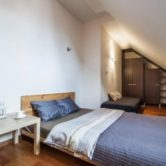 Апартаменты Nowy Rynek Apartment Old Town комната для гостей фото 4