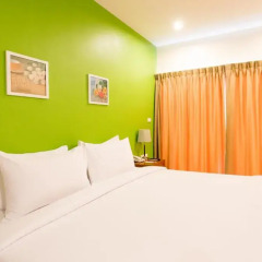 Апартаменты Phuket Center Apartment Студия с различными типами кроватей