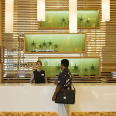 Отель ibis Deira City Centre спа