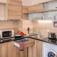 Отель Dolce Deluxe - Dolce Vita 2 Aparthotel 3* Студия фото 8