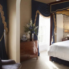 Отель Royal Scots Club 3* Стандартный номер фото 3