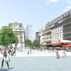 Отель Hilton Garden Inn Brussels City Centre Бельгия, Брюссель - 4 отзыва об отеле, цены и фото номеров - забронировать отель Hilton Garden Inn Brussels City Centre онлайн спортивное сооружение