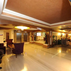 Ramada Istanbul Asia Турция, Стамбул - отзывы, цены и фото номеров - забронировать отель Ramada Istanbul Asia онлайн интерьер отеля фото 2