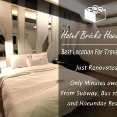 Haeundae Grimm Hotel комната для гостей фото 5