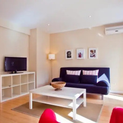 Отель Madrid Central Suites комната для гостей фото 5