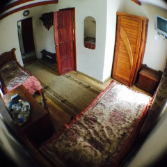 Гостиница Кривитеск 2* Стандартный номер 2 отдельные кровати