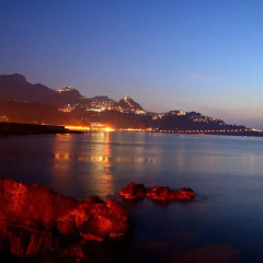 Отель Naxos Sea Джардини Наксос пляж