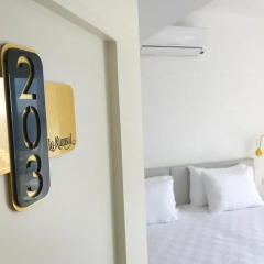 Отель La Kumsal Boutique 4* Стандартный номер фото 8