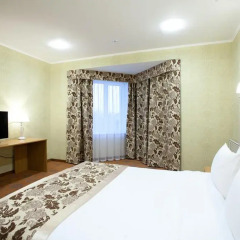 Гостиница Березка 5* Номер Эконом с разными типами кроватей фото 7