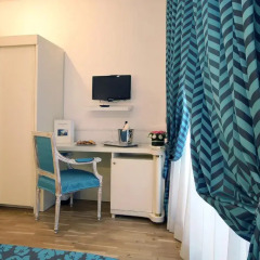 Traiano Hotel 4* Стандартный номер с различными типами кроватей фото 14