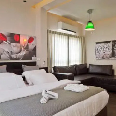 27 Montefiore Hotel 4* Люкс повышенной комфортности с различными типами кроватей фото 6